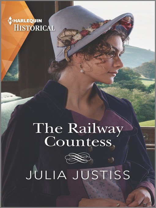 Cover image for The Railway Countess